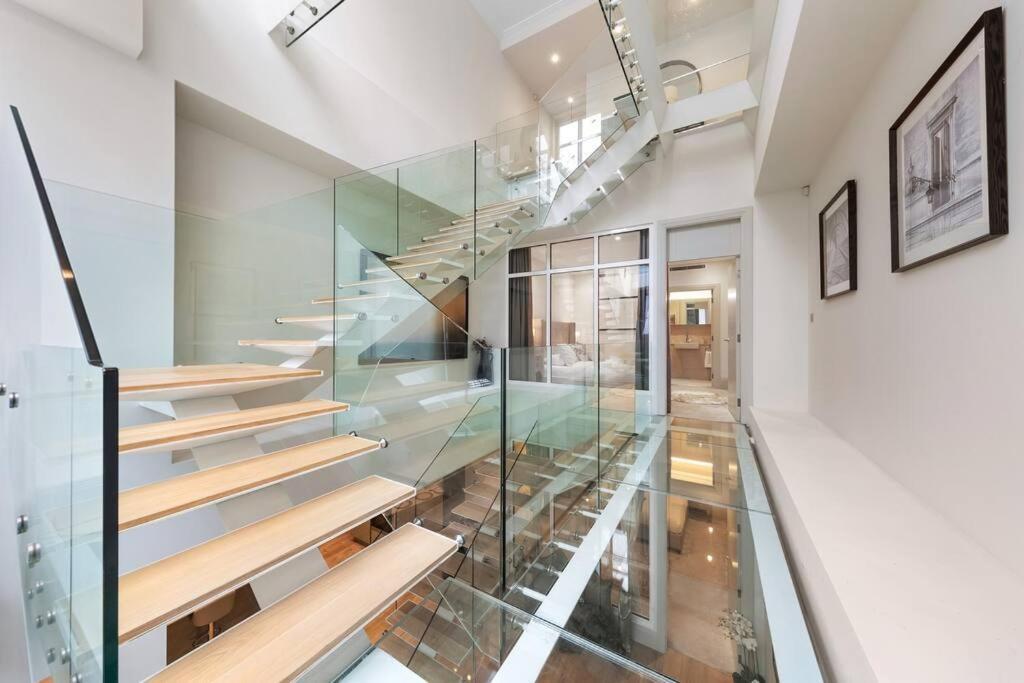 Park Lane Palace- Luxury Sleeps 10 Apartamento Londres
